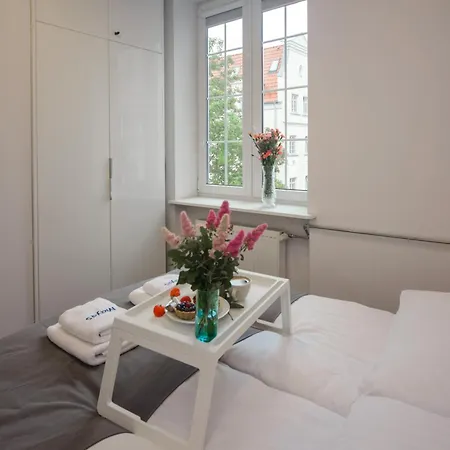 Maya's Flats & 63 - 3 On Chlebnicka Street Old Town * Gdańsk